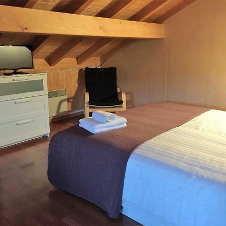 Entre Geneve Et Evian 1 Ou 2 Ou 3 Ou 4 Personnes Lejlighed Saint-Cergues Eksteriør billede